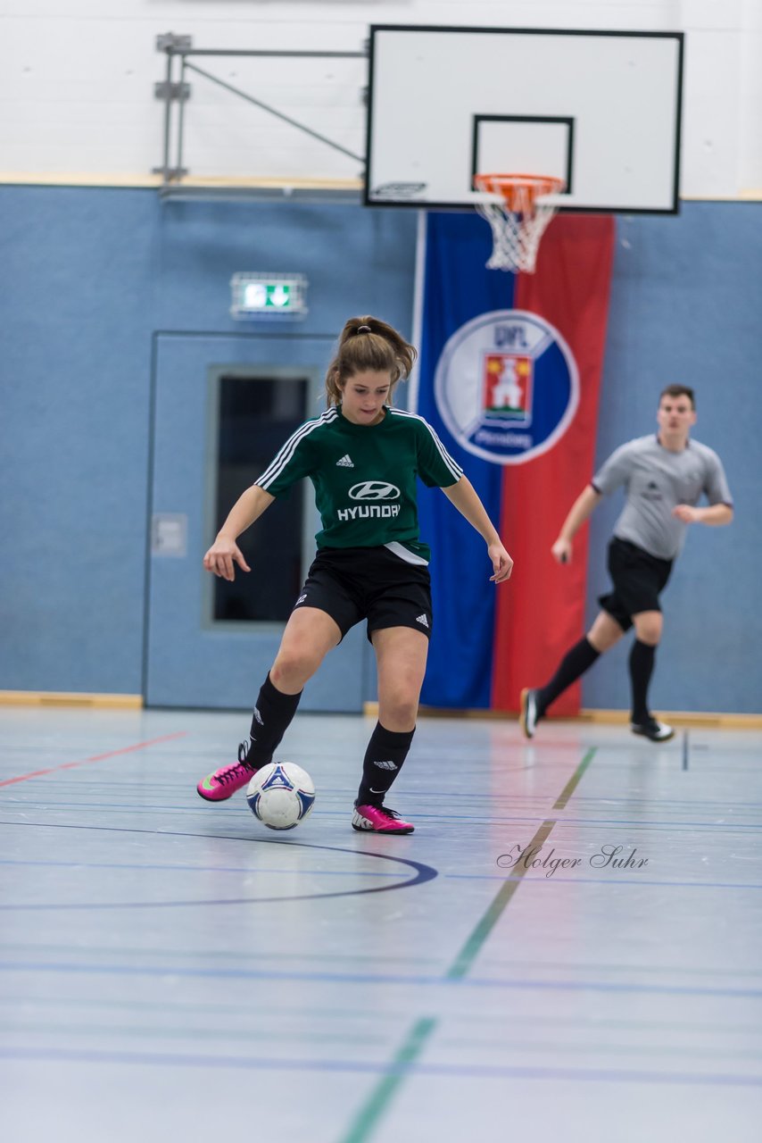 Bild 487 - B-Juniorinnen Futsal Qualifikation